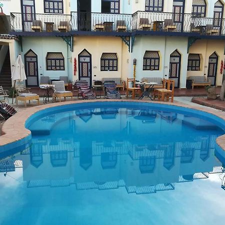 Monica Hotel Dahab Buitenkant foto