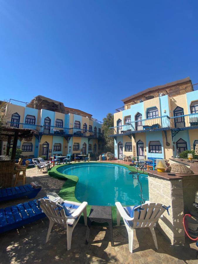 Monica Hotel Dahab Buitenkant foto