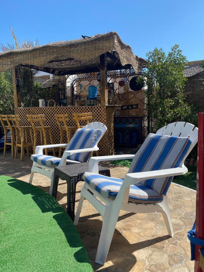 Monica Hotel Dahab Buitenkant foto