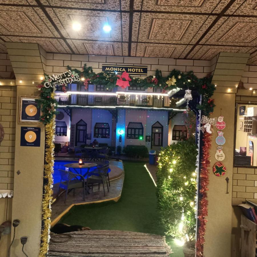 Monica Hotel Dahab Buitenkant foto