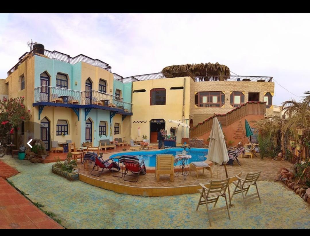 Monica Hotel Dahab Buitenkant foto