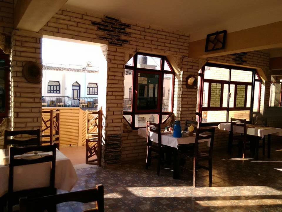Monica Hotel Dahab Buitenkant foto