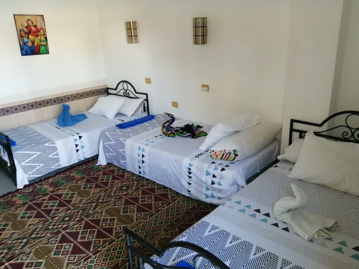 Monica Hotel Dahab Buitenkant foto